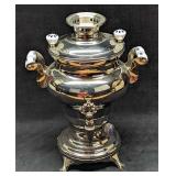 Incomplete Odessa Beem Samowar Tea Machine