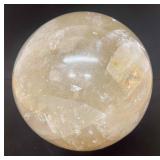 Natural Quartz Sphere (FC#15)