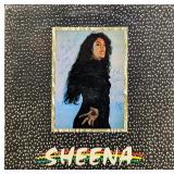 Autographed Sheena Crossfire Selection LP