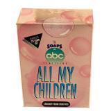 All My Children Complete Card Factory Sealed Set