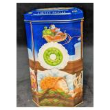 Limited Edition 1995 Christmas Life Savers Tin