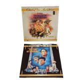 Guns Of Navarone & Bridge On The River Kwai Laser