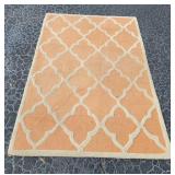 Safavieh Handmade Moroccan Cambridge Coral Ivory W