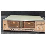 Sears Roebuck Performance Synchronized Dual Casset