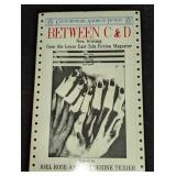 Catherine Texier Signed Between C&D Softcover Book