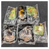 6 McDonalds Bee Movie Wally The Waterbug And Moose