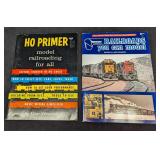 Railroads You Can Model & HO Primer Model Railroad