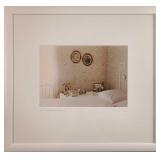 Framed Miss Mingledorffs Bedroom Photo