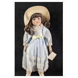 Porcelain Doll Petticoats and Lace Gorham Collecti