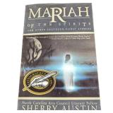 Autographed Mariah Of The Spirits Paperback