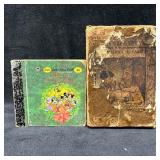 Maurice Sendak Nutshell Library Miniature Books an