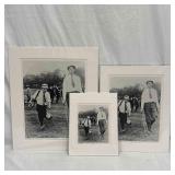 Francis Ouimet and Eddie Lowery American Hero USGA