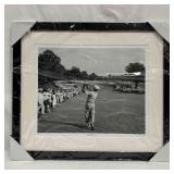 USGA Museum Ben Hogan Famous 1-Iron 1950 U.S. Open