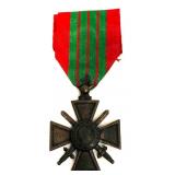 Croix De Guerre WWII Medal 1939