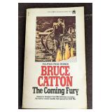Bruce Catton The Coming Fury Paperback