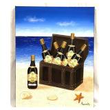 John Pacovsky & Barbancourt Rhum - Commissioned, S