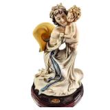 Giuseppe Armani Baby Mine Statue