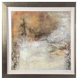 Limited Edition Art Print Ferdos Maleki