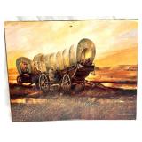 Sealed Ruane Mannin Lithograph Donald Art Co. 1992