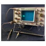 Leader LBO-514A Dual Trace Oscilloscope 15MHz