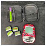 LeapFrog iQuest Handheld Learning System with Cart