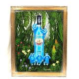 John Pacovsky & Magellan Gin - Commissioned, Signe