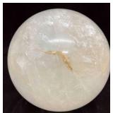 Natural Quartz Sphere (FC#23)