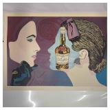 La Grande Passion Liqueur Clayton Lefevre Artist S