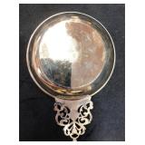 Vintage Oneida Silverplate Porringer Bowl