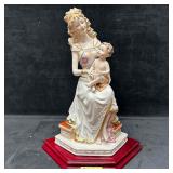 Vittorio Sabadin Capodimonte Motherhood Italy Porc