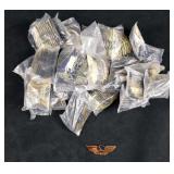 Lot of 280 Eastern Airlines Kids Badges