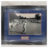 Ben Hogan 1950 U.S. Open Championship 1-Iron Shot