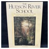 The Hudson River School Landscape Art Hardcover Bo
