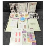 Assorted Diamond Press Gemini Papercraft Die For C