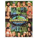 Survivor All Stars The Complete Season DVD Set