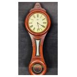 Westminster Whittington Quartz Pendulum Clock