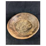 Wooden Bowl Vintage Hand Craved Wooden Bowl