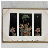 James C. Christensen Six Bird Hunters in Full Camo