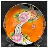 Vintage Decorative Display Plate Made In Japan