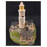 Danbury Mint Start Point English Lighthouse