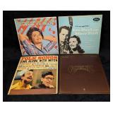 4 Mitch Miller Carpenters Connie Francis Les Paul