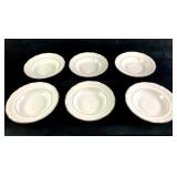 Set of (6) Royal Kent Bowls