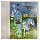 Magellan Ad Poster Gin Advertisement Print By Jame