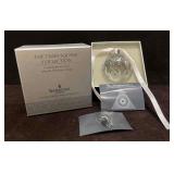Waterford Crystal Times Square Collection Ornament