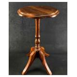 Mid-Century South African Stinkwood Wine Table