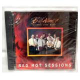 Sealed Red Hot Sessions Bill Allred