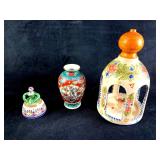 World Set of Pottery (3) Pieces