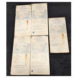 5 Phoenix Jacksonville & Las Vegas Aeronautical Ch