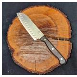 Martha Stewart Collection Santoku Knife