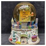 Bloomingdales Big Brown Bag NYC Central Park Twin